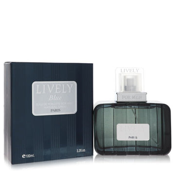 Lively Blue by Parfums Lively